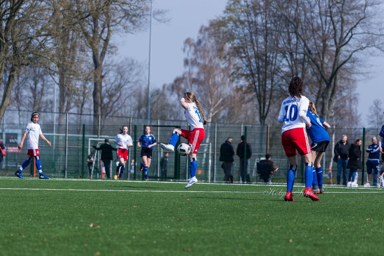 Bild 94 - wCJ HSV am 6.4.19